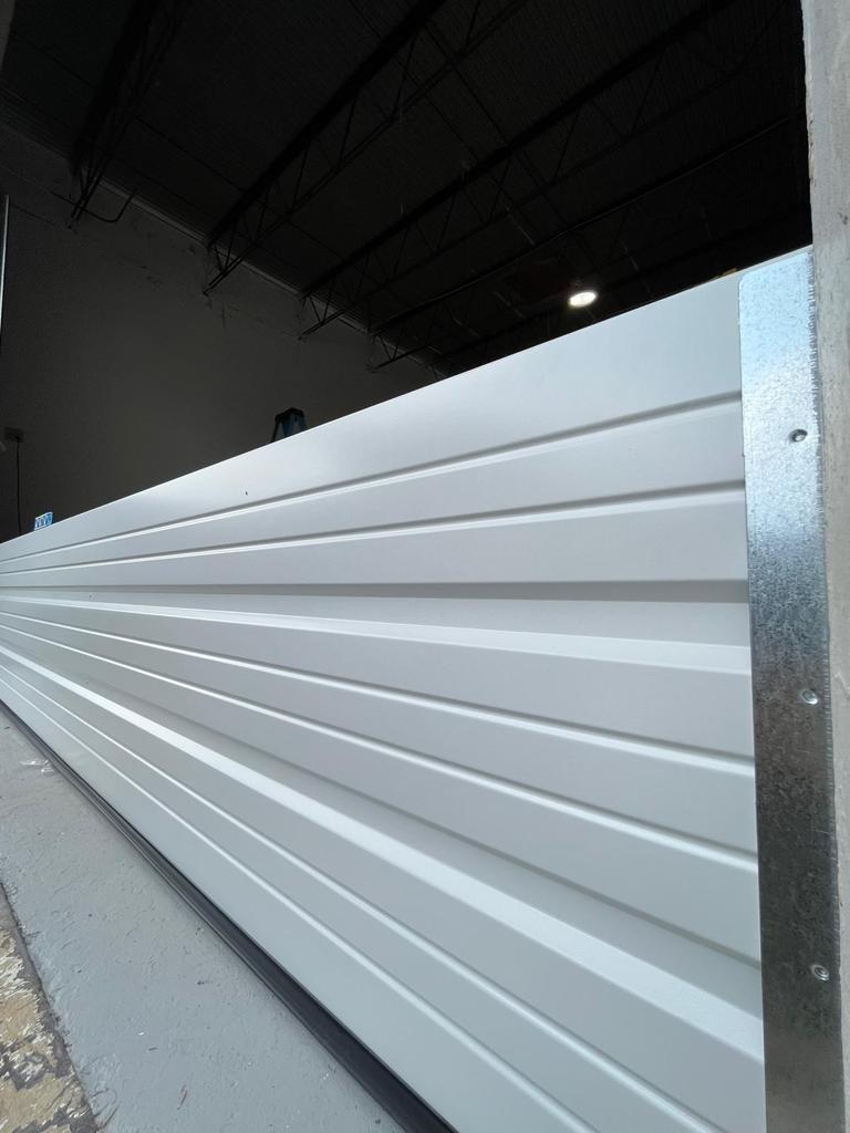 Garage Door Panels Protection and Security Joe’s Doors